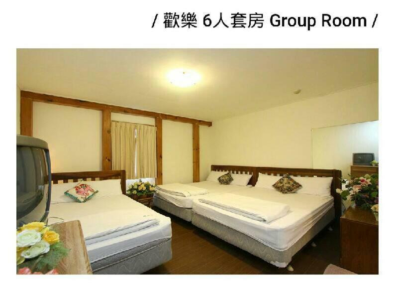 Taitung Garden Cabin Extérieur photo